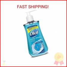 Dial Complete Antibacterial Liquid Hand Soap,...