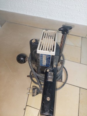 ELU MF 68 MOF 69 Kantenfräse, 600W, Kopierfräse, DeWalt DW 609