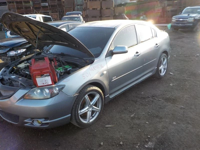 Roof Sedan Without Sunroof Fits 04-09 MAZDA 3 1645857 Foto 2 de 4