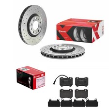 Kits de frein Alfa Romeo BRERA