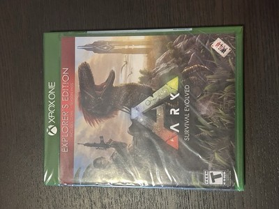 Ark Survival Evolved: Explorer's Edition for Xbox One Video Game BRAND NEW