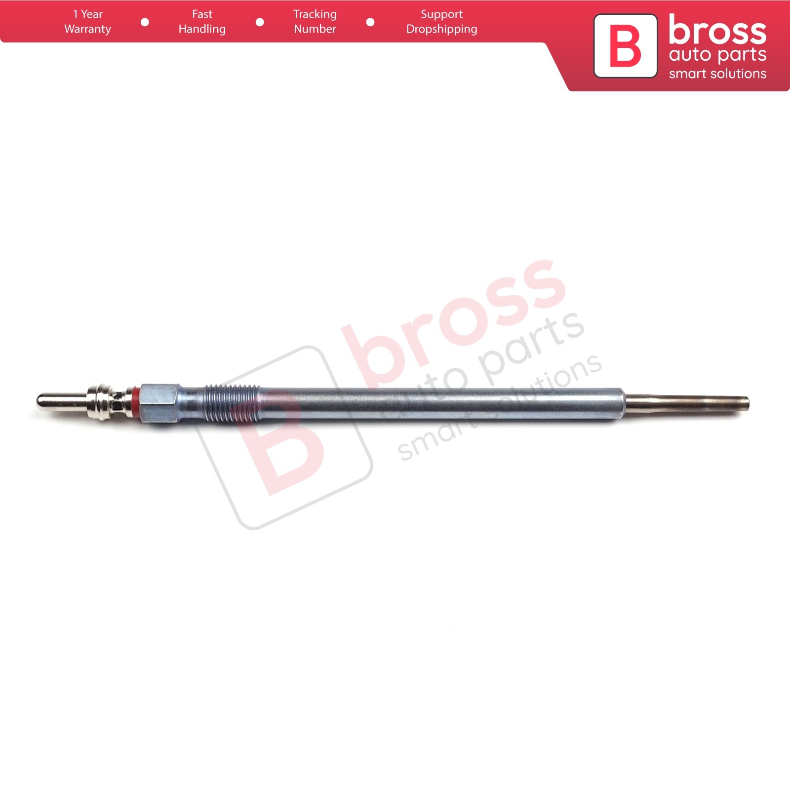 BGP18 1 Piece Heater Glow Plugs GX2148, 0100266011, A0011597101 for Mercedes