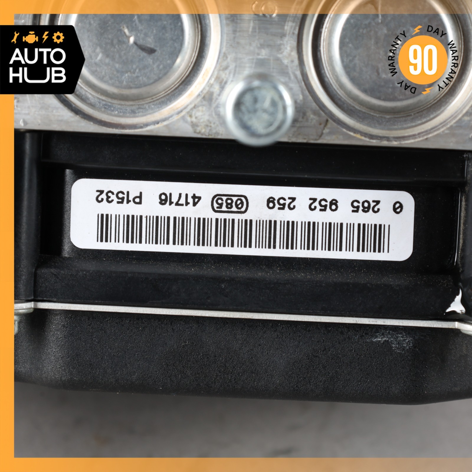 13-18 Bentley Flying Spur GTC GT ABS Anti Lock Brake Pump Module OEM 40k