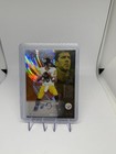 2025 Topps Signature Aaron Rodgers Orange Lava (Raw)