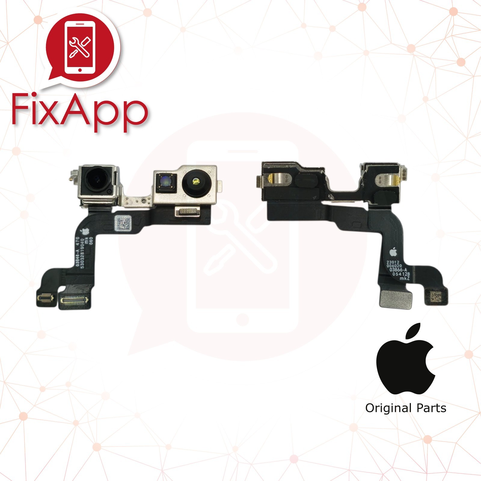 Fotocamera frontale originale Apple iPhone 14