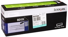 Genuine Lexmark 60F1X00 Extra High Yield Return Program Toner - Black
