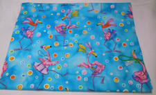 Dancing Flamingo Fabric - Timeless Treasures - 1 Yard