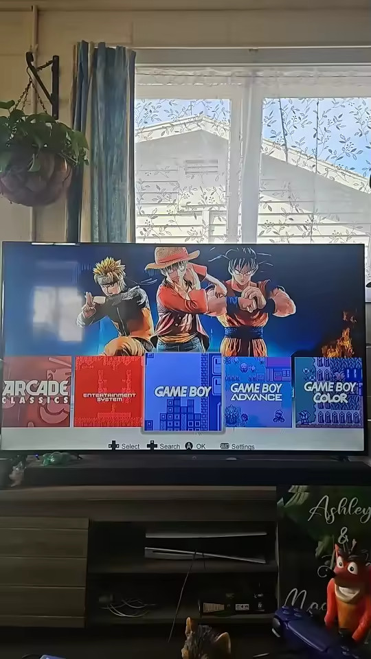 Console rétro M15 HDMI 64Go avec jeux intégrés Plug and Play - 3