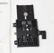Manfrotto Long Quick Release Head for Heavy Duty Tripod