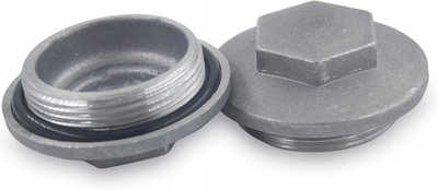 #ad Valve Tappet Adjustment Cover Cap for Trx400Ex Trx400X XR250R XR400R Oil Drain $38.11