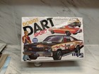 MPC Model 1975 DODGE DART SPORT Kit #MPC798 Build 1 of 3 ver. Open Box Sealed 