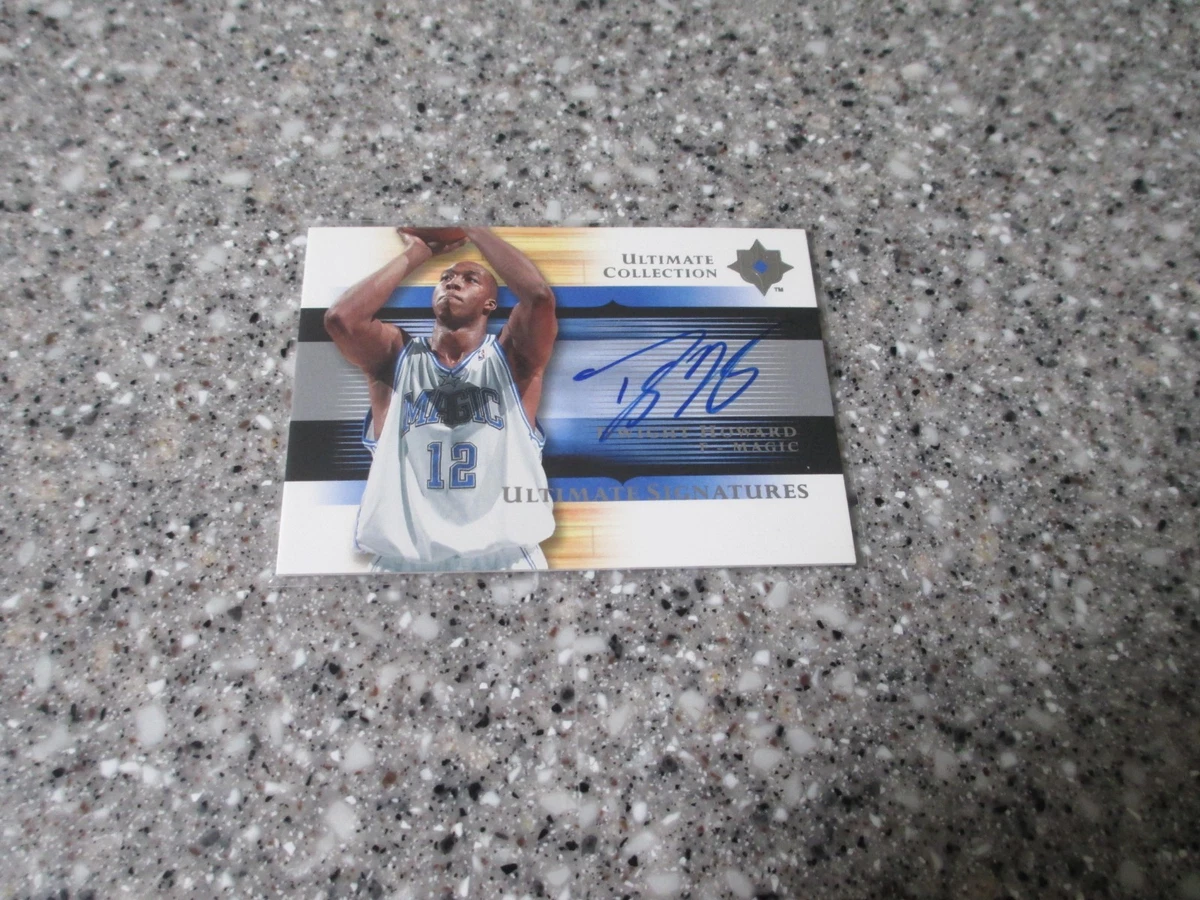 Dwight Howard Basketball Autographed Sports Trading Cards 
