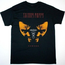 Vintage SKINNY PUPPY CENSOR - Best Rock Unisex S-5XL Shirt A139
