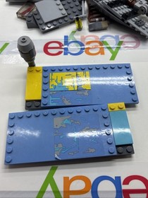 Lego Star Wars Set 75157 Captain Rex's AT-AT INCOMPLETE Vehicle NO FIGURES