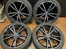 JDM Genuine BMW 3 Series G20 791M 19-inch wheels 8J+27 8.5J+40 5H112 b No Tires