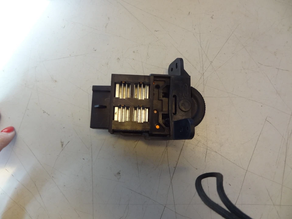 Ford Ranger Mazda B 2500 dash light dimmer switch rheostat F77B-11691-AA OEM Foto 4 de 4