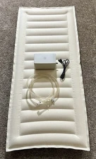 Sleep Number Bed TWIN SIZE (30" x 67") Air Chamber with Air Pump & Hosing