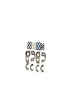 GM Genuine Parts 217-3399 12631646 Fuel Injector O-Ring Kit with Seals and