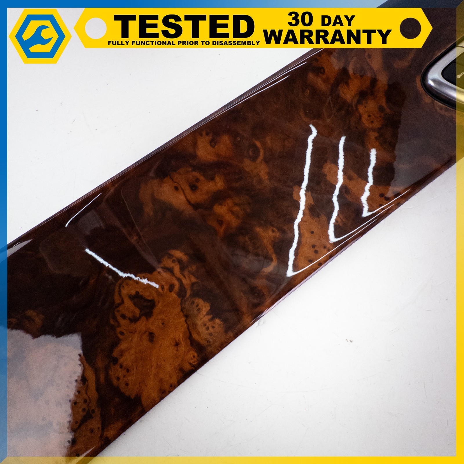 Bentley Continental R Final Series 2003-2010 Front Left Side trim panel