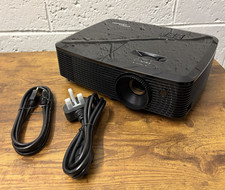 Optoma HD142X 1080p 3,000 Lumens HDMI Home Cinema Projector HD Great Condition