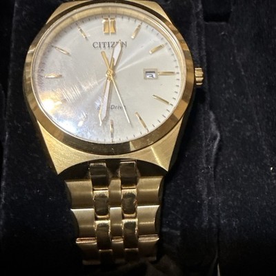 Citizen Men's Eco-Drive Watch