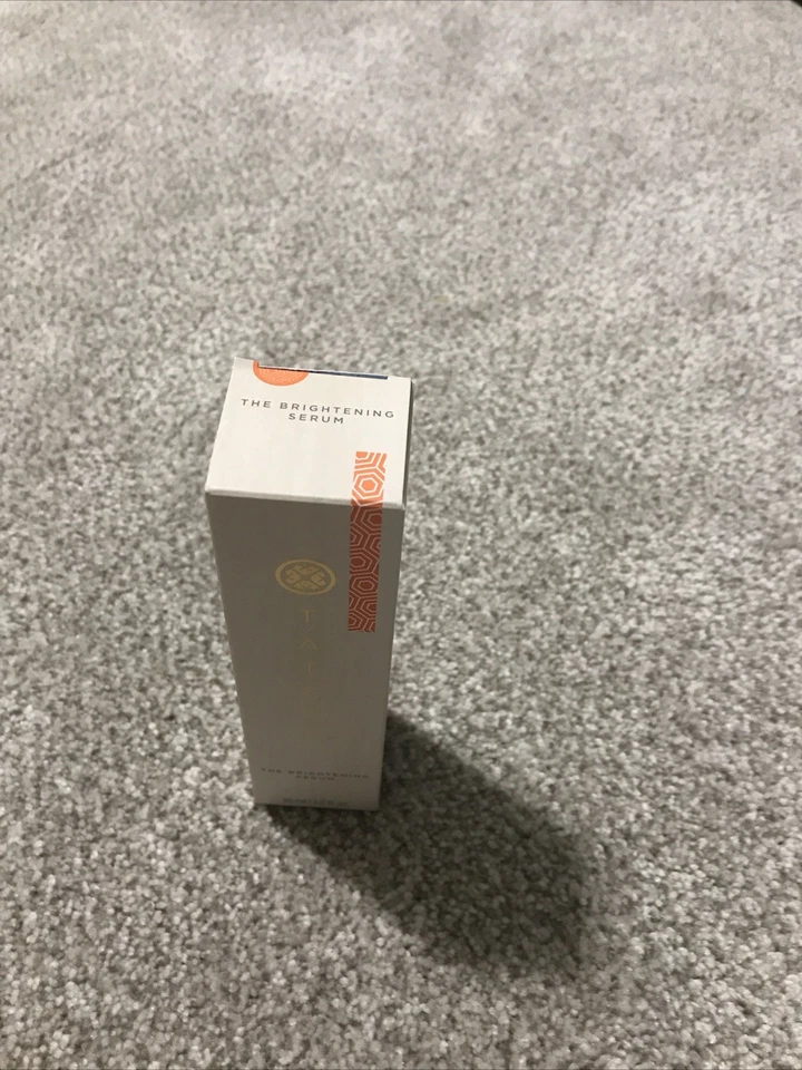 TATCHA The Brightening Serum FULL-SIZE 1 fl oz FREE SHIP New - Image 1 of 4