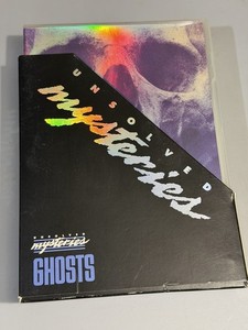 Unsolved Mysteries Dvd Ghosts | eBay
