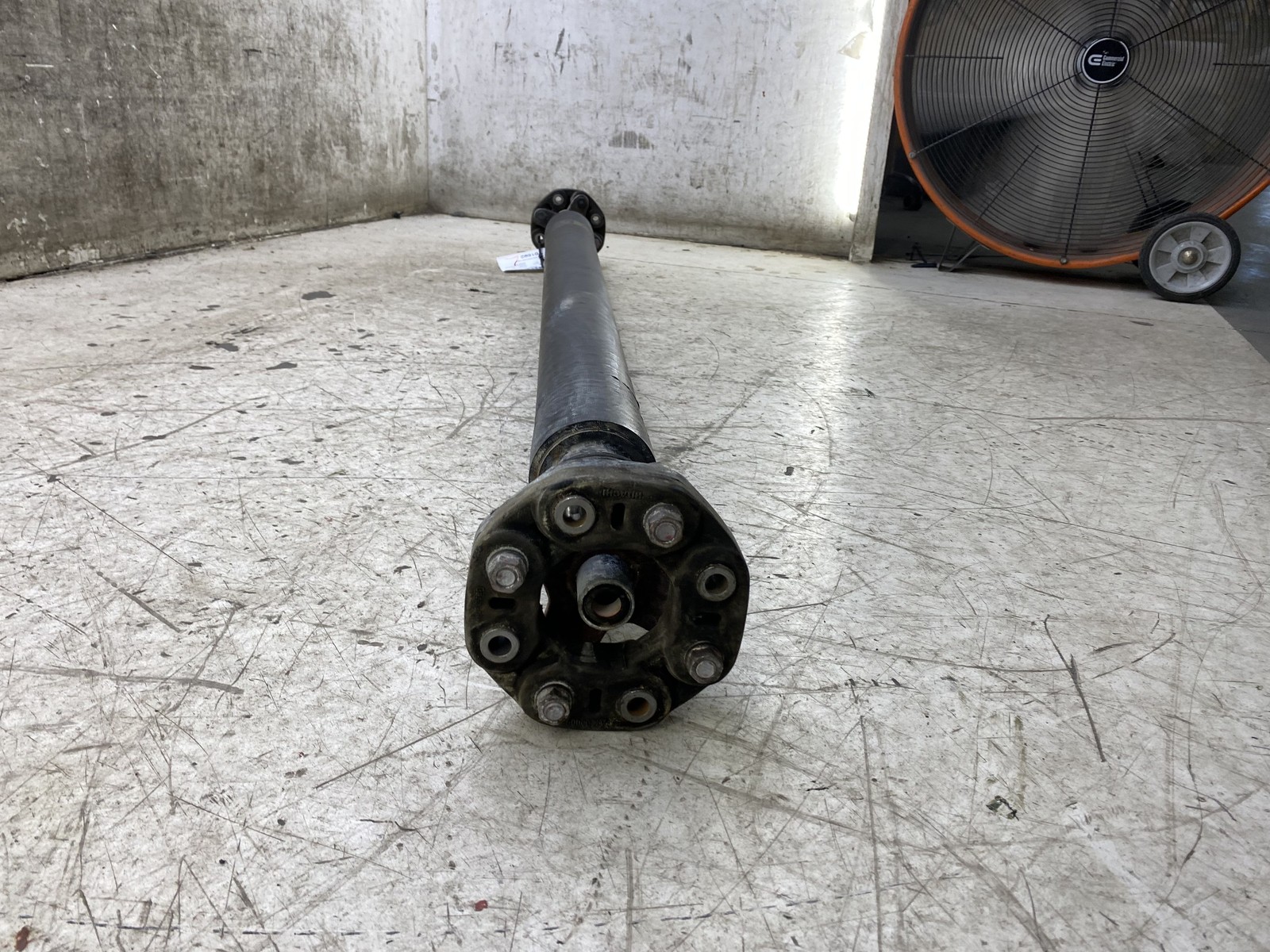 2020-2024 ASTON MARTIN DBX OEM 4.0L V8 REAR DRIVE SHAFT MY83-4602-BA