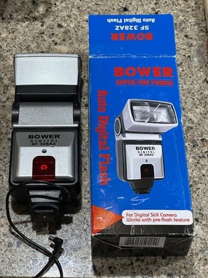 Bower SF328AZ Shoe Mount Flash