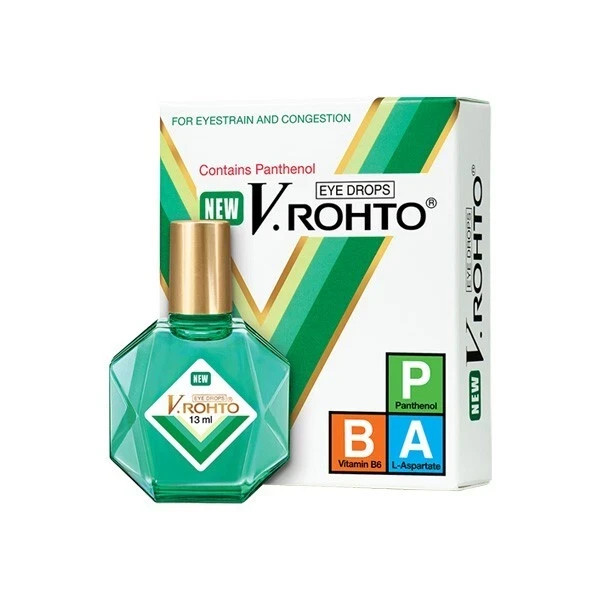 For Eyestrain, Congestion, Redness & Fatigue 13ml