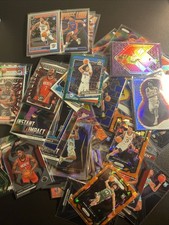 MASSIVE Lot of Basketball ALL RC Auto GU SP SSP #'d Panini NBA