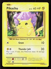 Pikachu Common XY - Evolutions 35/108 LP