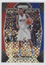 2017-18 Panini Prizm Red White & Blue Prizm Yogi Ferrell #97 0w6