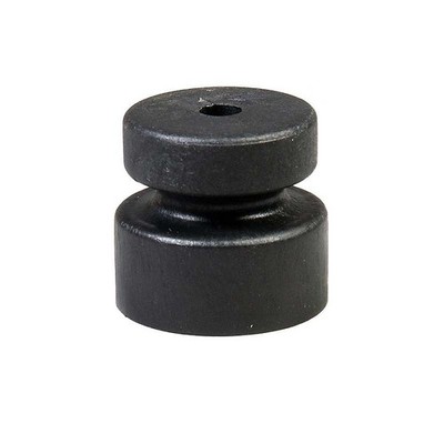 Knopfisolator, 100 Stk. Ersatzisolator Weidezaun Isolatoren Elektrozaun Isolator