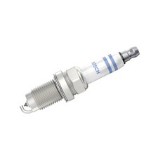 BOSCH 4x Zündkerze Iridium 0 242 240 665/4x M 14 x 1,25 für VW GOLF PLUS 5 5M1 6