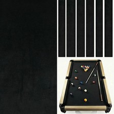 Professional Billiard Cloth Pool Table Felt Replacement Kit for Standard 9 Fo...