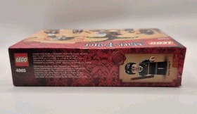 Brand New LEGO Harry Potter: The Forbidden Forest 4865 4 Minifigures Retired Set