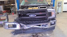 Used Front Right Seat Front fits: 2018 Ford F150 PICKUP bench 40/20/40 air bag c