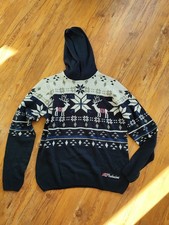 Nebulus Herren Hoodie Gr L