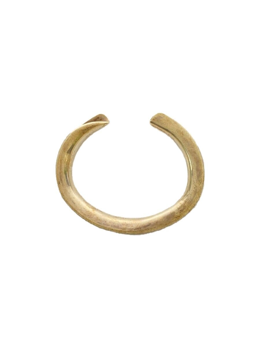 SV925 Silver Men's Bangle Bracelet  -image