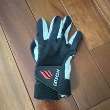 Ektelon Racquetball Glove White Black XS