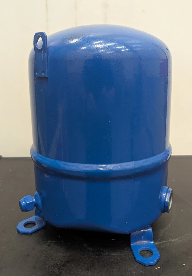 Com de refrigeración recíproca Danfoss MTZ22JC3AVE 2 HP R404, R407, R134, R507, MBP Foto 3 de 4