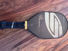 Selkirk Sport Pickleball Paddle AMPED Maxima x5  Black/Gold