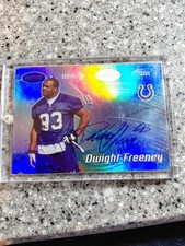 dwight freeney rookie card. rookie card picture