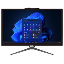Image of MSI Pro AP222T 13M Intel Pentium Gold G7400 AIO PC 21.5" Touch 4GB RAM 128GB SSD