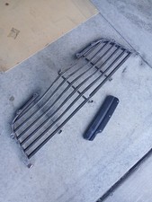 NOS ORIGINAL 1942 CHEVROLET GM GRILL SHELF WEAR 1940s
