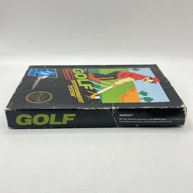 ⚡️ Golf - Nintendo NES - PAL - OVP - Anleitung - NES-GF-USA