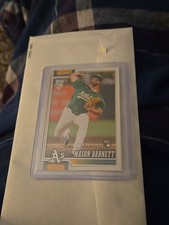 2026 Topps Series 1 - Mason Barnett #273 (RC)