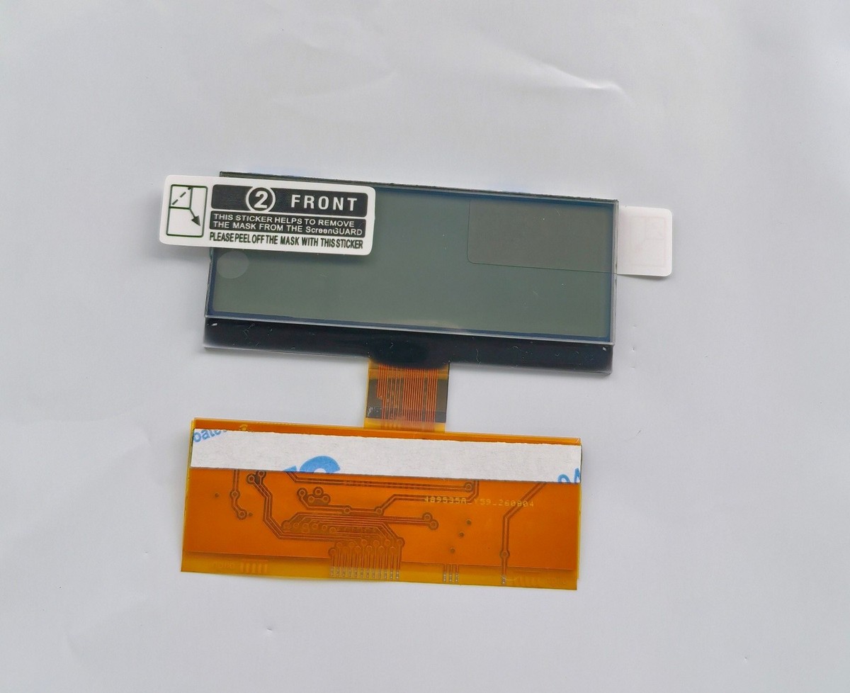 LCD Display Screen Replacement Part For Yaesu FT-857 FT-857D Radio