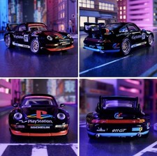 2026 Hot Wheels Elite 64 Playstation Porsche 911 GT2 EVO 993